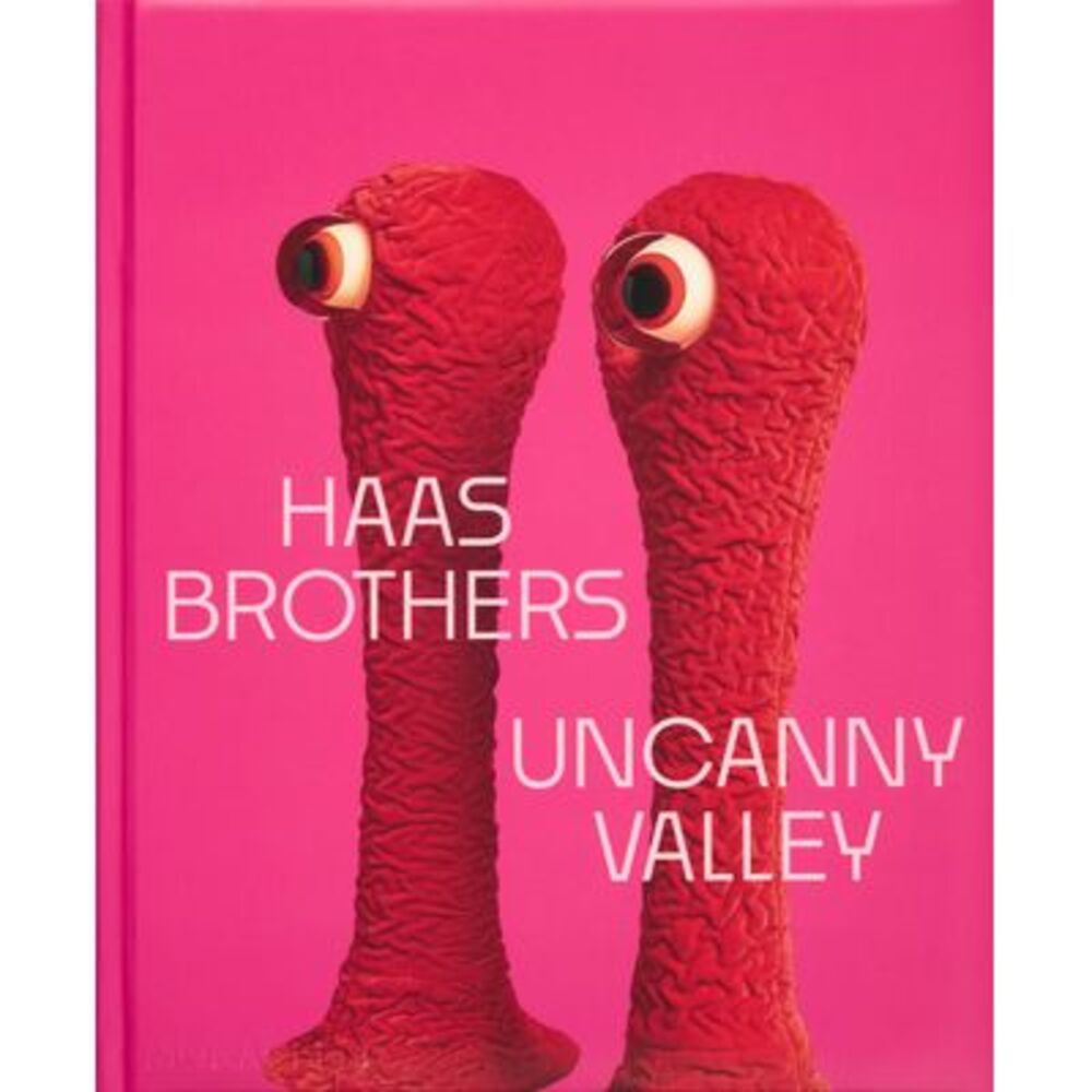 Haas Brothers: Uncanny Valley -- Haas Brothers